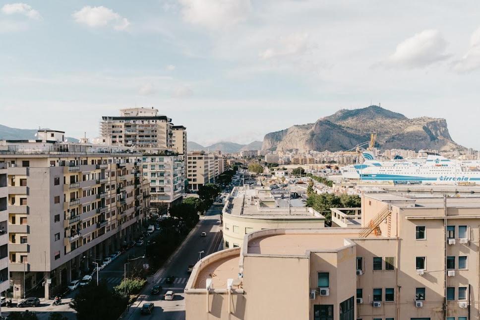 Top Of The Port Palermo Exterior foto